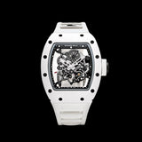 RM 055 Bubba Watson White Ceramic 50mm
