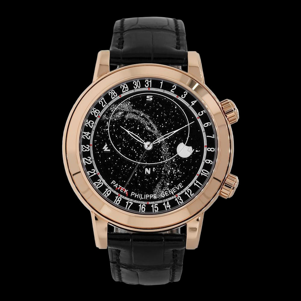 Celestial 6102R-001 Rose Gold 44mm