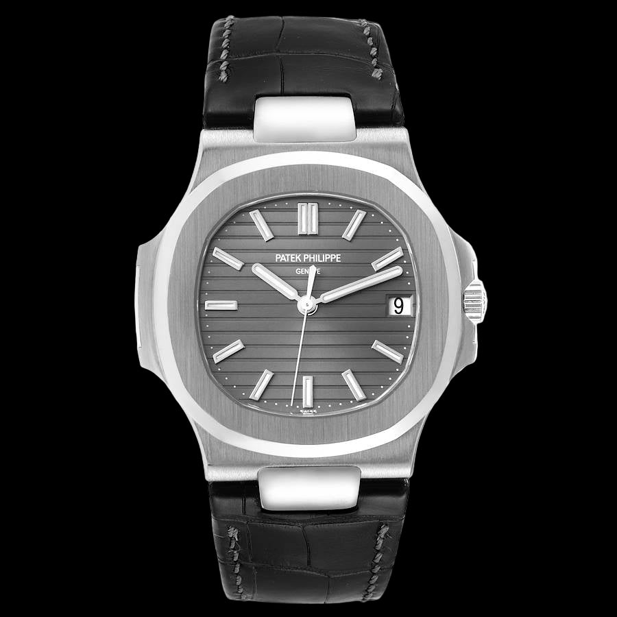 Nautilus 5711/1A-010 Steel Gray 40mm