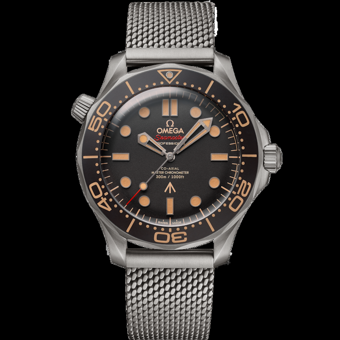 Seasmaster Diver 300M James Bond 007 42mm