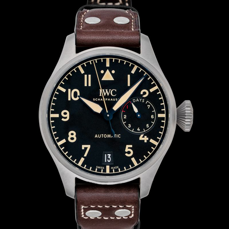 Pilot's Watch IW328201 Bronze Black 40mm