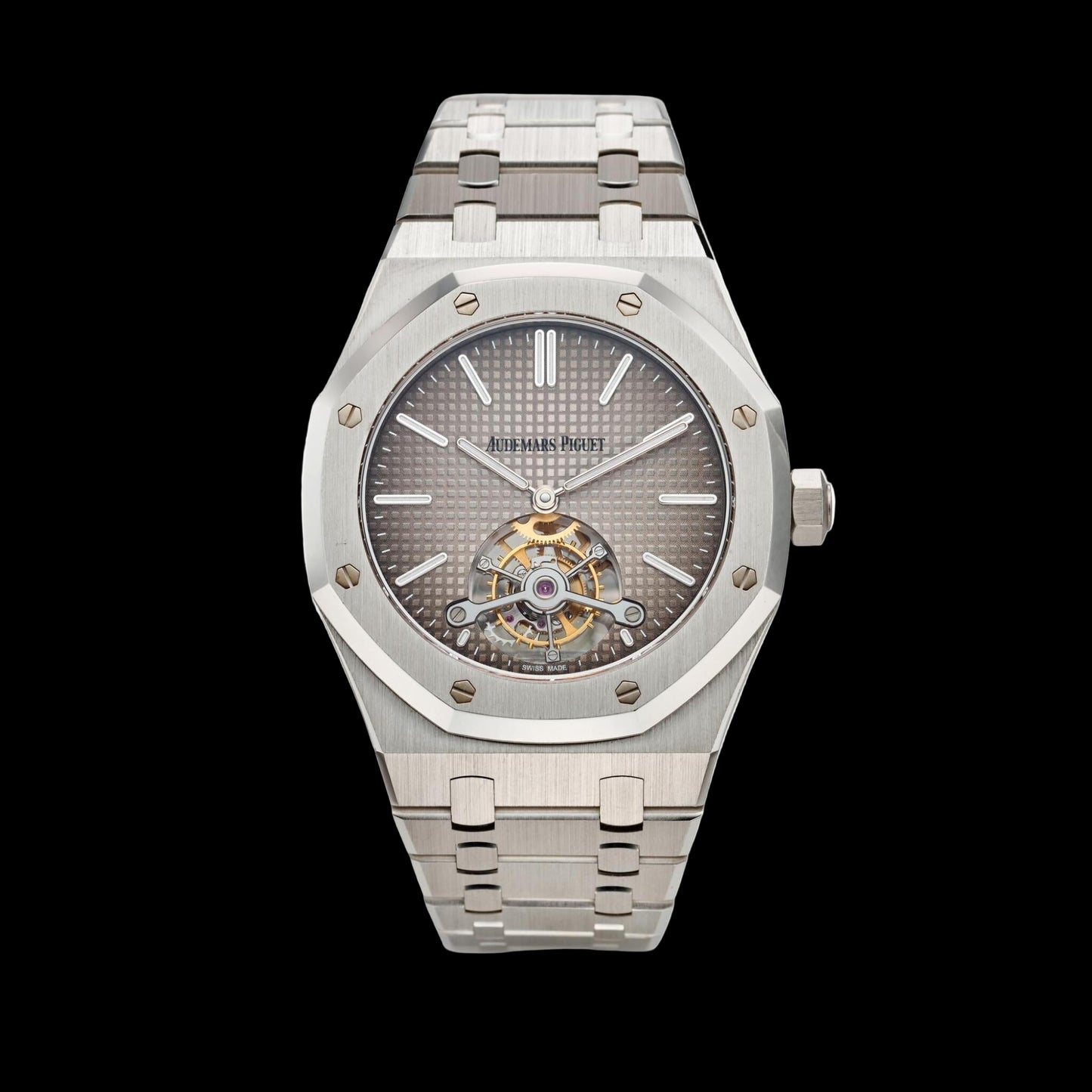 Royal Oak Selfwinding Flying Tourbillon 26574ST Gray 41mm