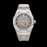 Royal Oak Selfwinding Flying Tourbillon 26574ST Gray 41mm