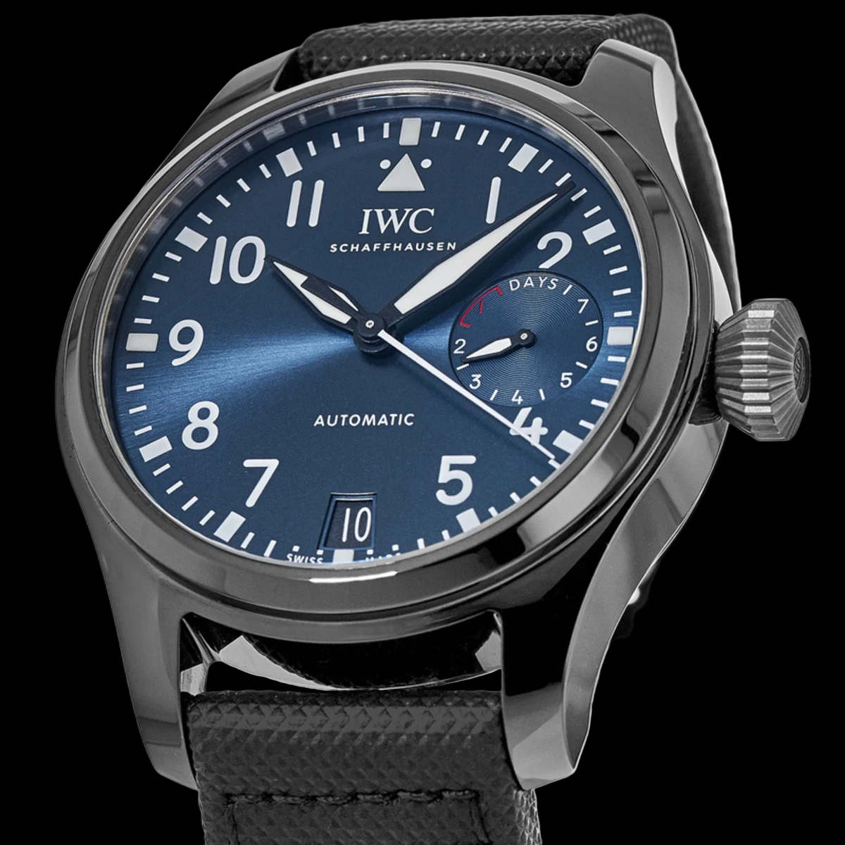 Pilot's Watch IW328203 Blue 41mm