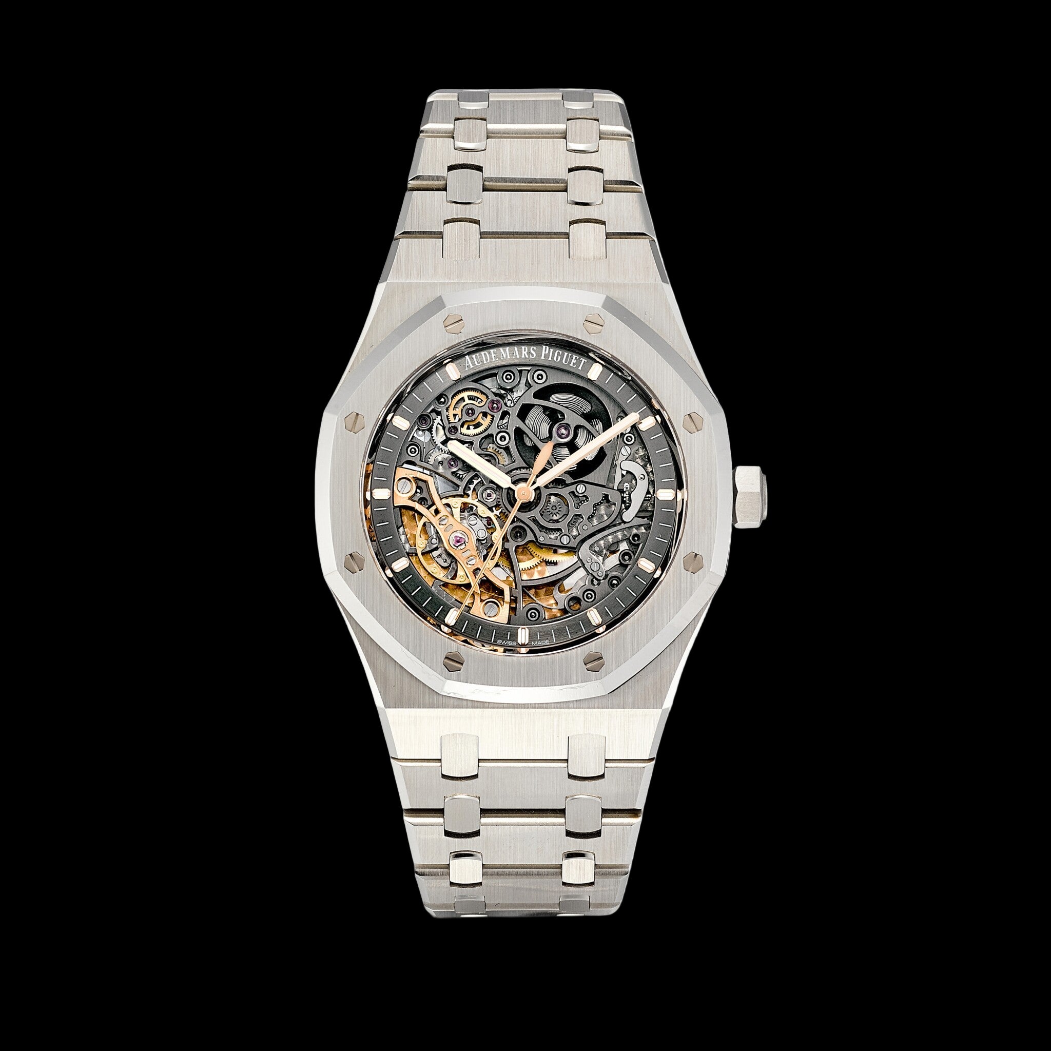Royal Oak Concept Flying Tourbillon 26520ST Skeleton 41mm