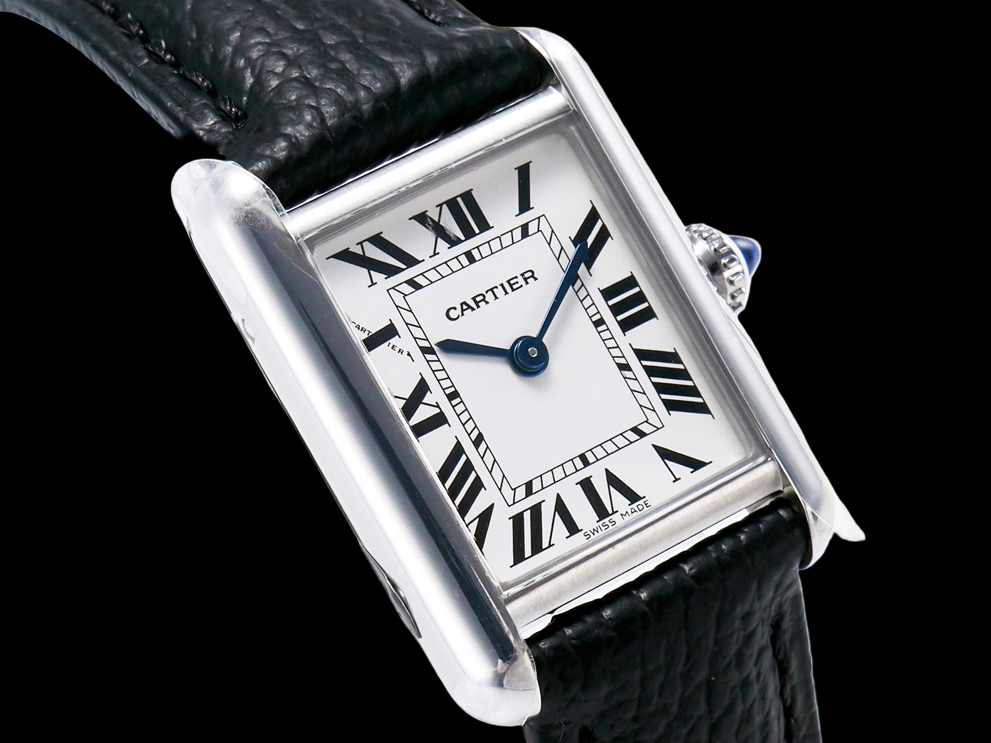 Tank Solo WSTA0018 Steel White 34.8mm