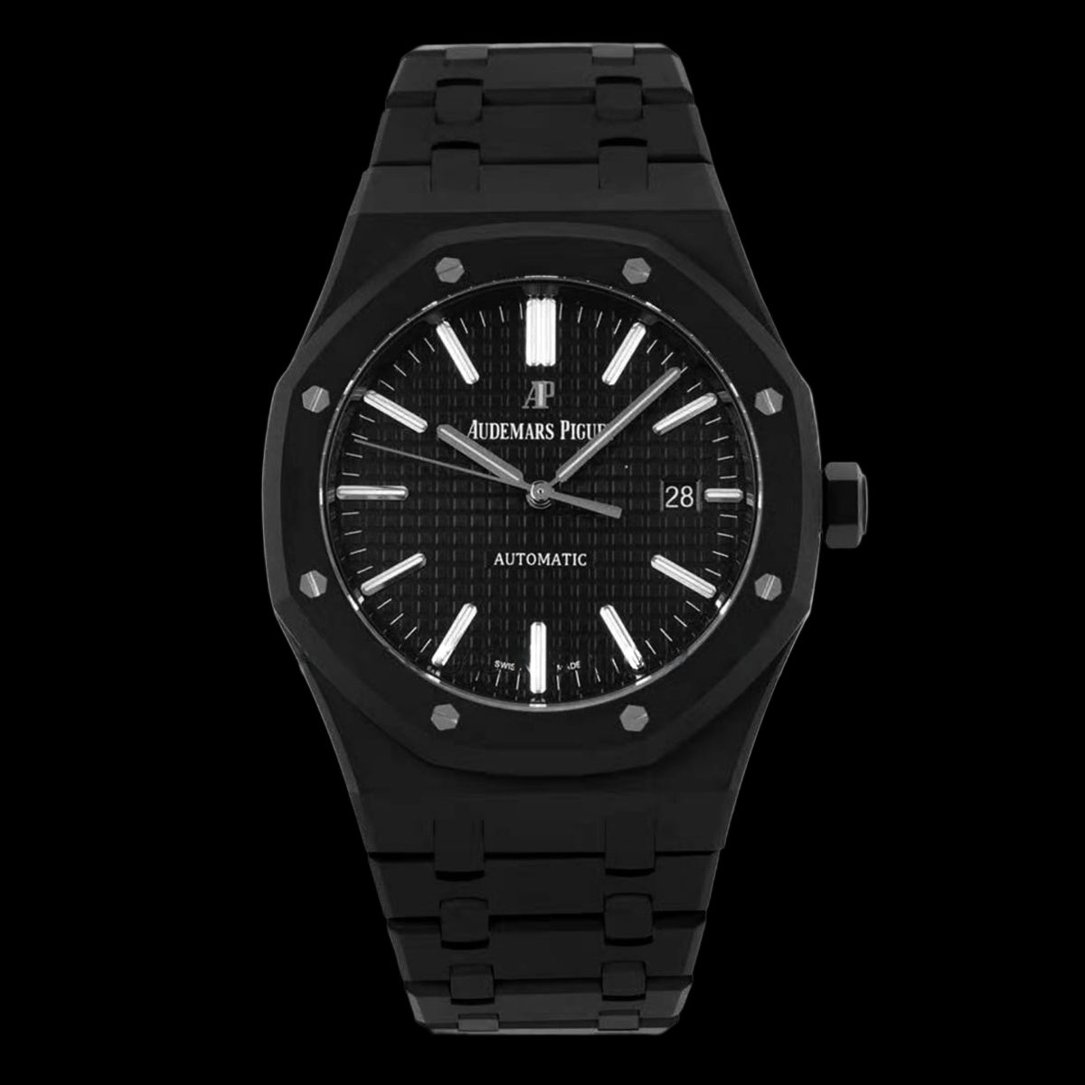 Royal Oak Selfwinding 15400BC Black Ceramic 41mm