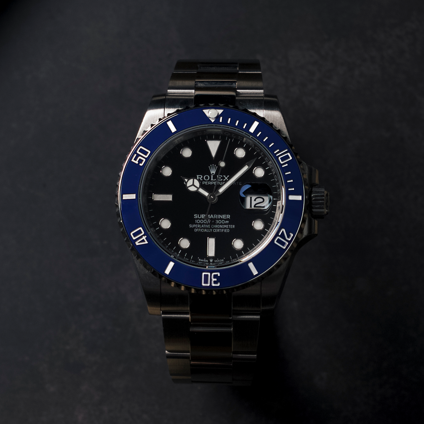 Submariner Date 126619LB Cookie Monster 41mm