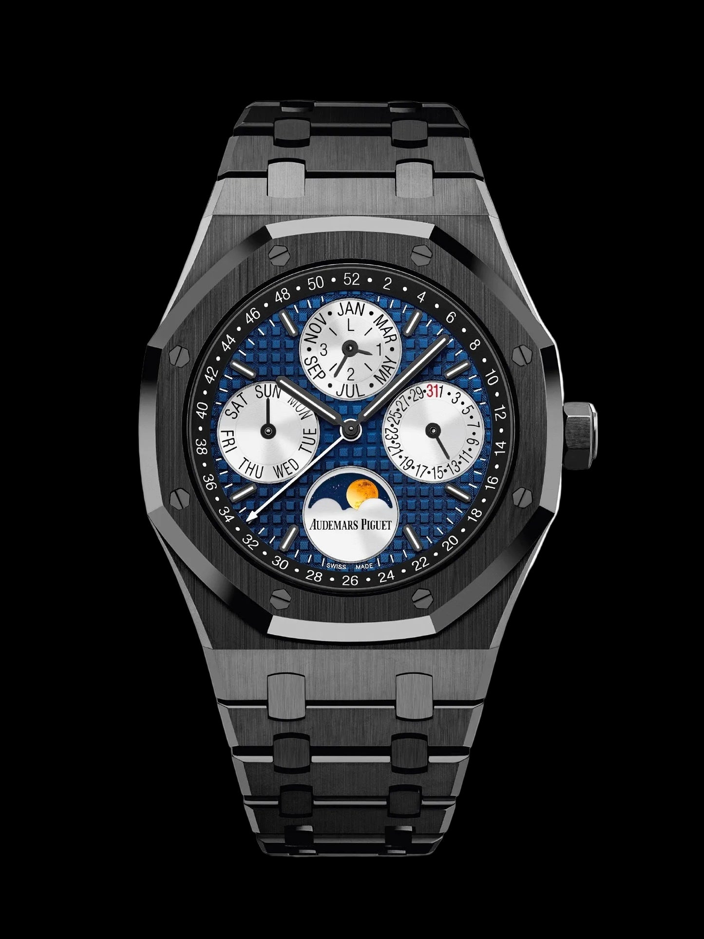 Royal Oak 26599CE.OO.1225CE.01 Perpetual Calendar 41mm