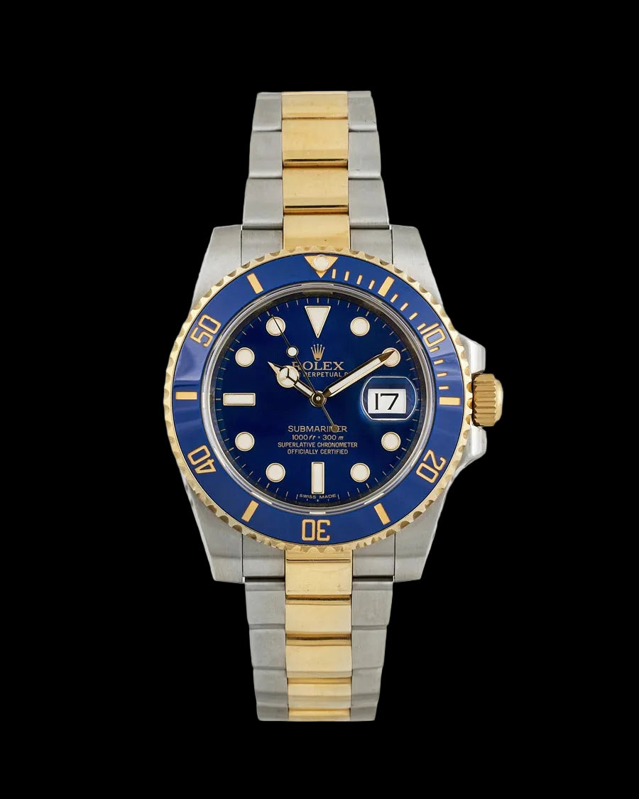 Submariner Date 126610LV Bluesy 41mm