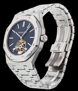 Royal Oak Selfwinding Flying Tourbillon 26530ST Blue 41mm