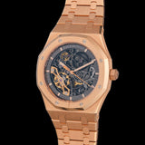 Royal Oak Selfwinding Flying Tourbillon 26519OR Rose Gold Skeleton 41mm