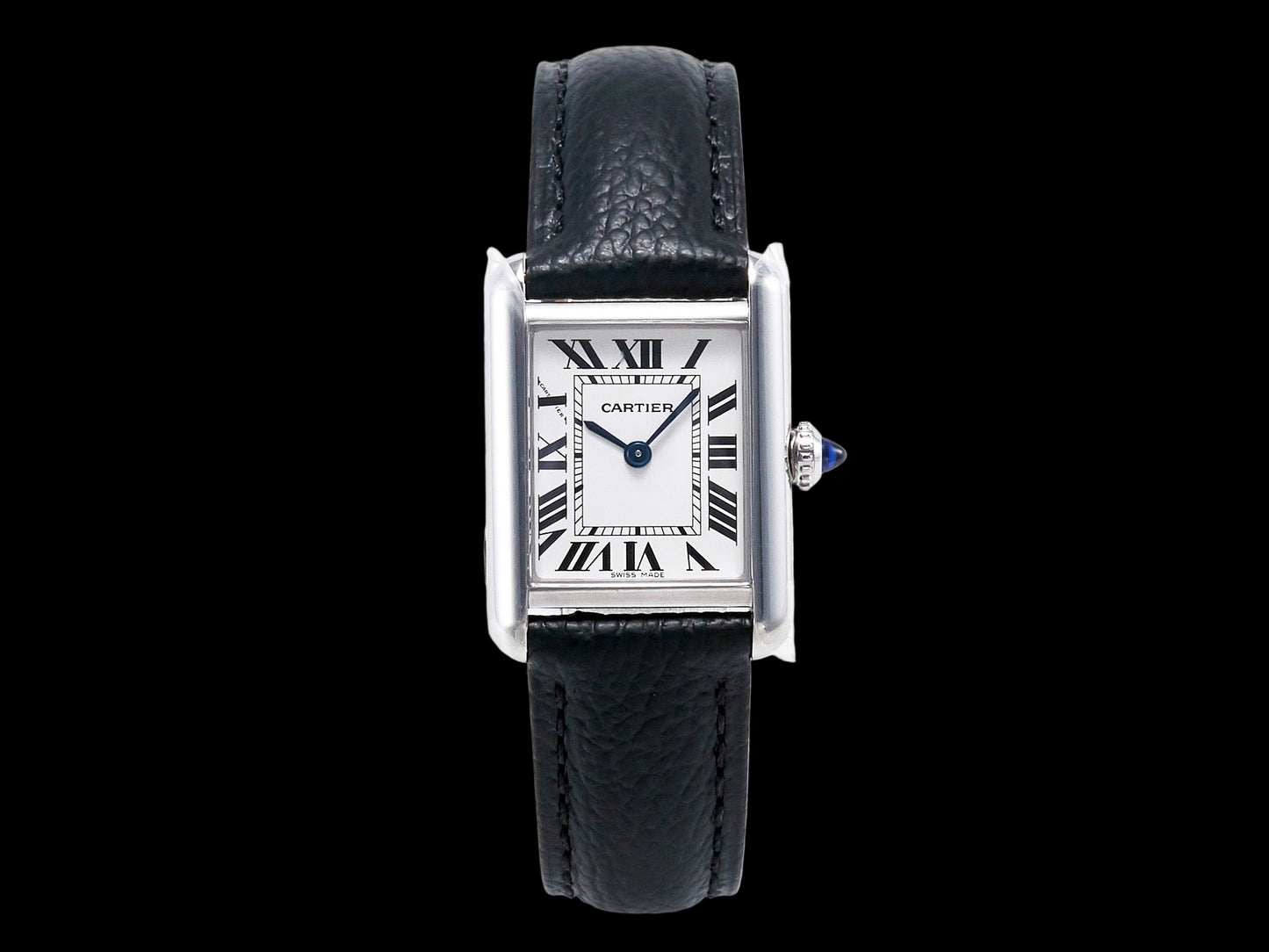 Tank Solo WSTA0018 Steel White 34.8mm