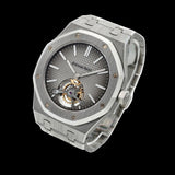 Royal Oak Selfwinding Flying Tourbillon 26574ST Gray 41mm