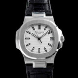 Nautilus 5711/1A-010 Steel White 40mm