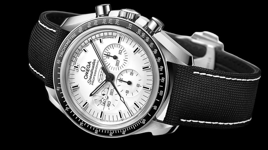 Speedmaster Professional Snoopy 42mm