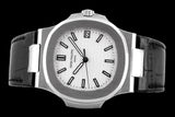 Nautilus 5711/1A-010 Steel White 40mm