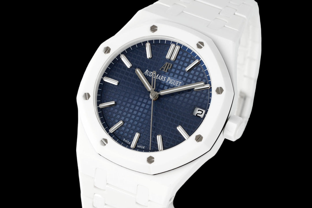Royal Oak Selfwinding 15510BC White Ceramic 41mm