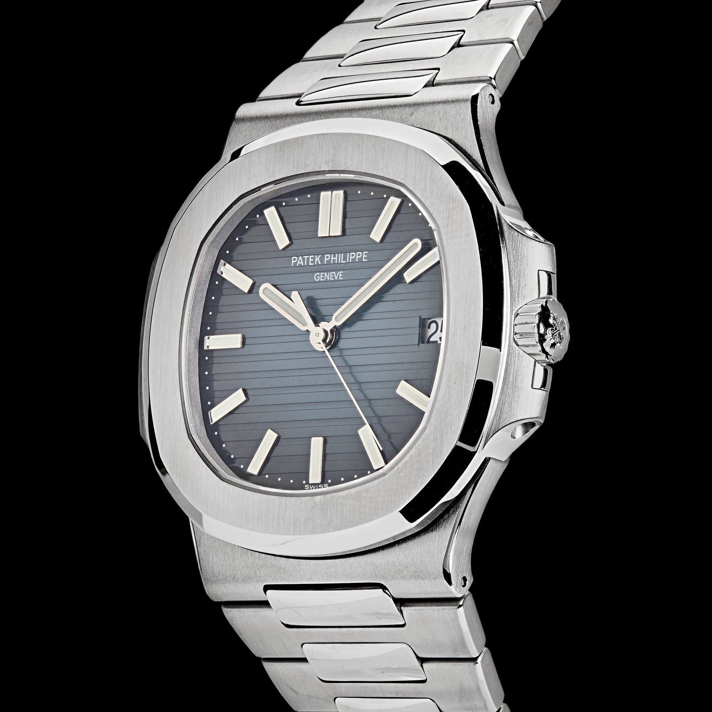 Nautilus 5711/1A-013 Steel Blue 40mm