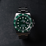 Submariner Date 126610LV Green 41mm Hulk