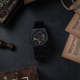 Royal Oak Black Ceramic Skeleton 15416CE.OO.1225CE.01