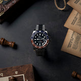 GMT-Master II 126710BLRO Pepsi 40mm