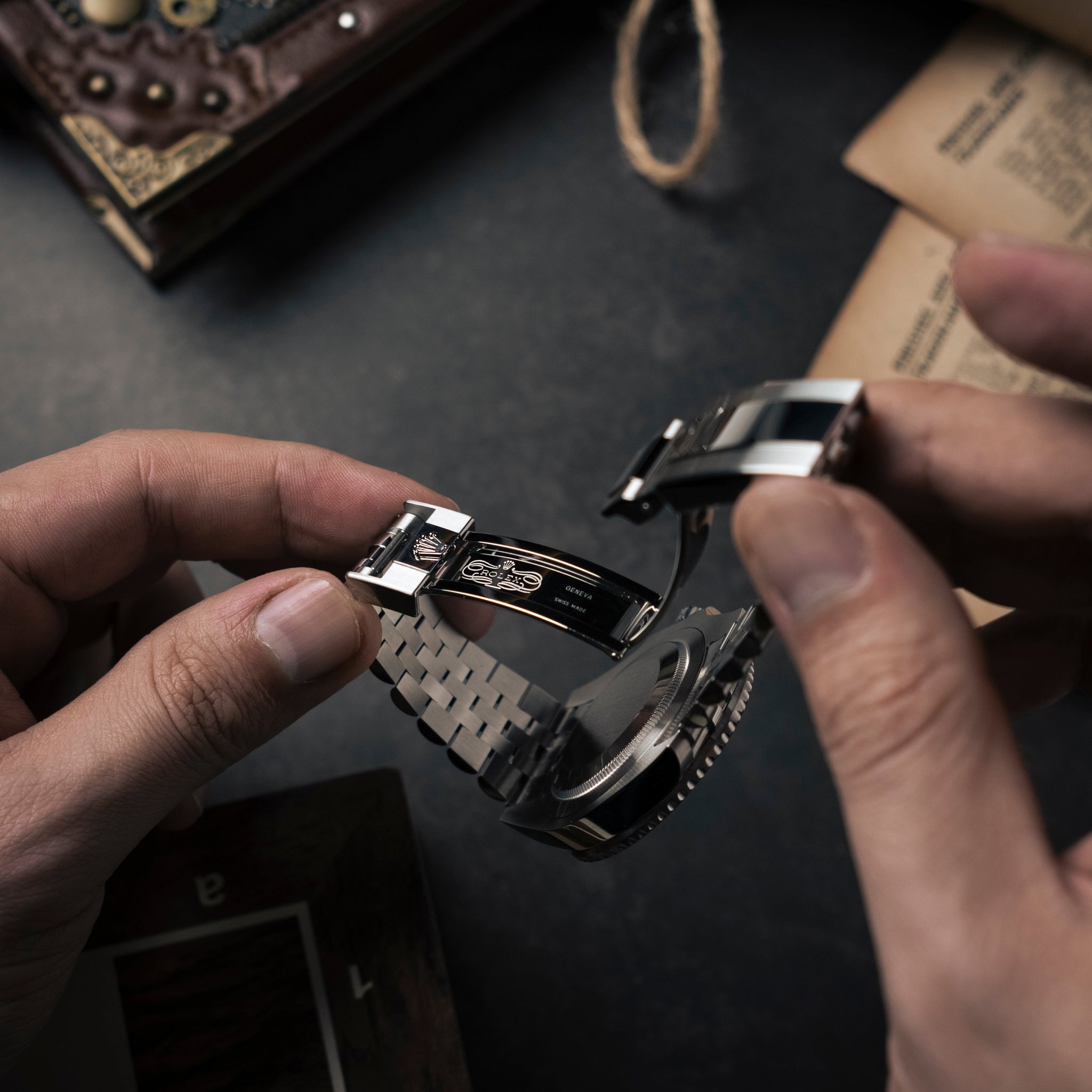 GMT-Master II 126710BLRO Pepsi 40mm