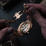 Royal Oak Selfwinding 15500OR Rose Gold 41mm