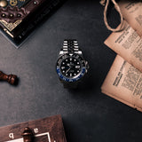 GMT-Master II 126710BLNR Batgirl 40mm