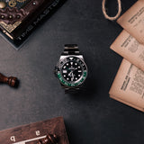 GMT-Master II 126720VTNR Sprite 40mm