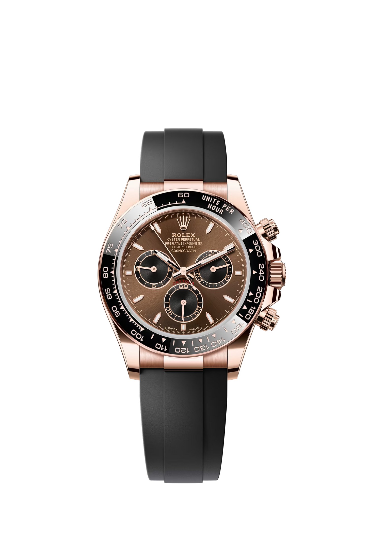 Daytona Cosmograph 116505 Taupe Rose Gold 40mm