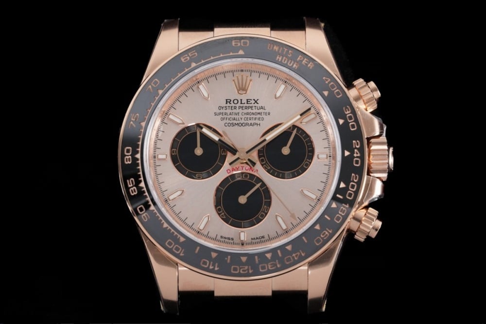 Daytona Cosmograph 116505 Taupe Rose Gold 40mm