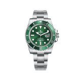 Submariner Date 126610LV Green 41mm Hulk
