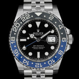 GMT-Master II 126710BLNR Batgirl 40mm