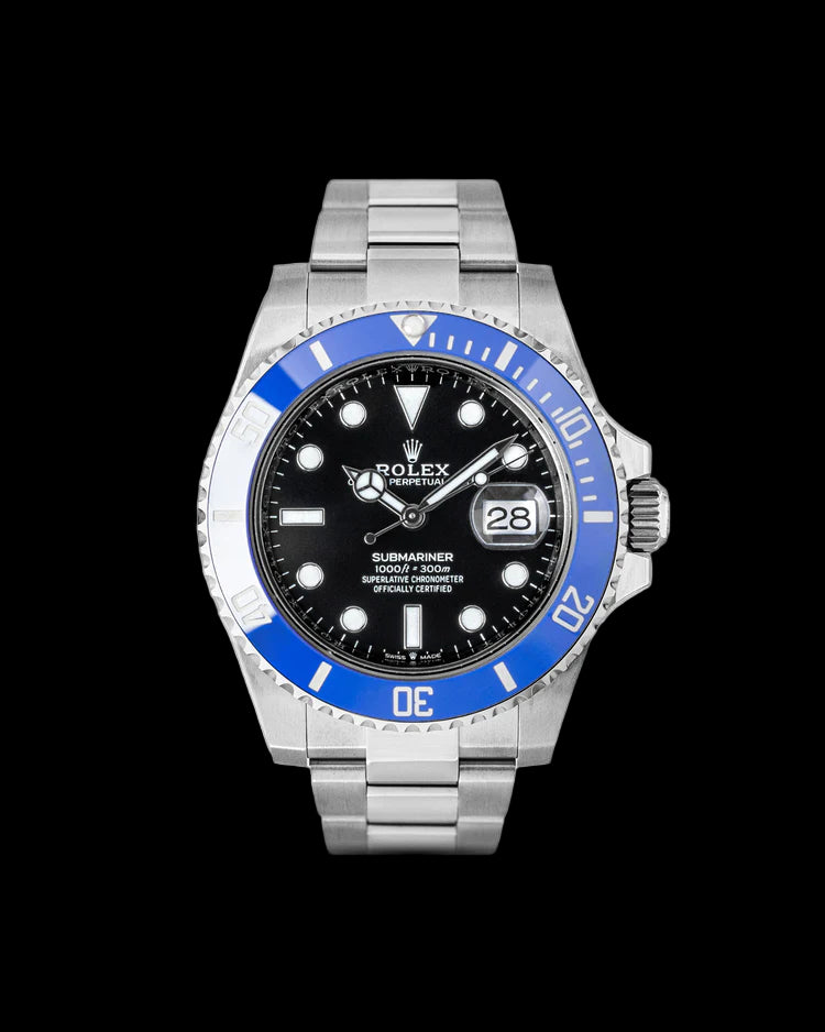 Submariner Date 126610LN Cookie Monster 41mm