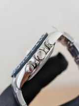 Daytona Cosmograph 116500LN Skeleton Carbon Bezel 40mm