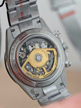Daytona Cosmograph 116500LN Skeleton Carbon Bezel 40mm