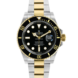 Submariner Date 126613LN Black Two-Tone 41mm