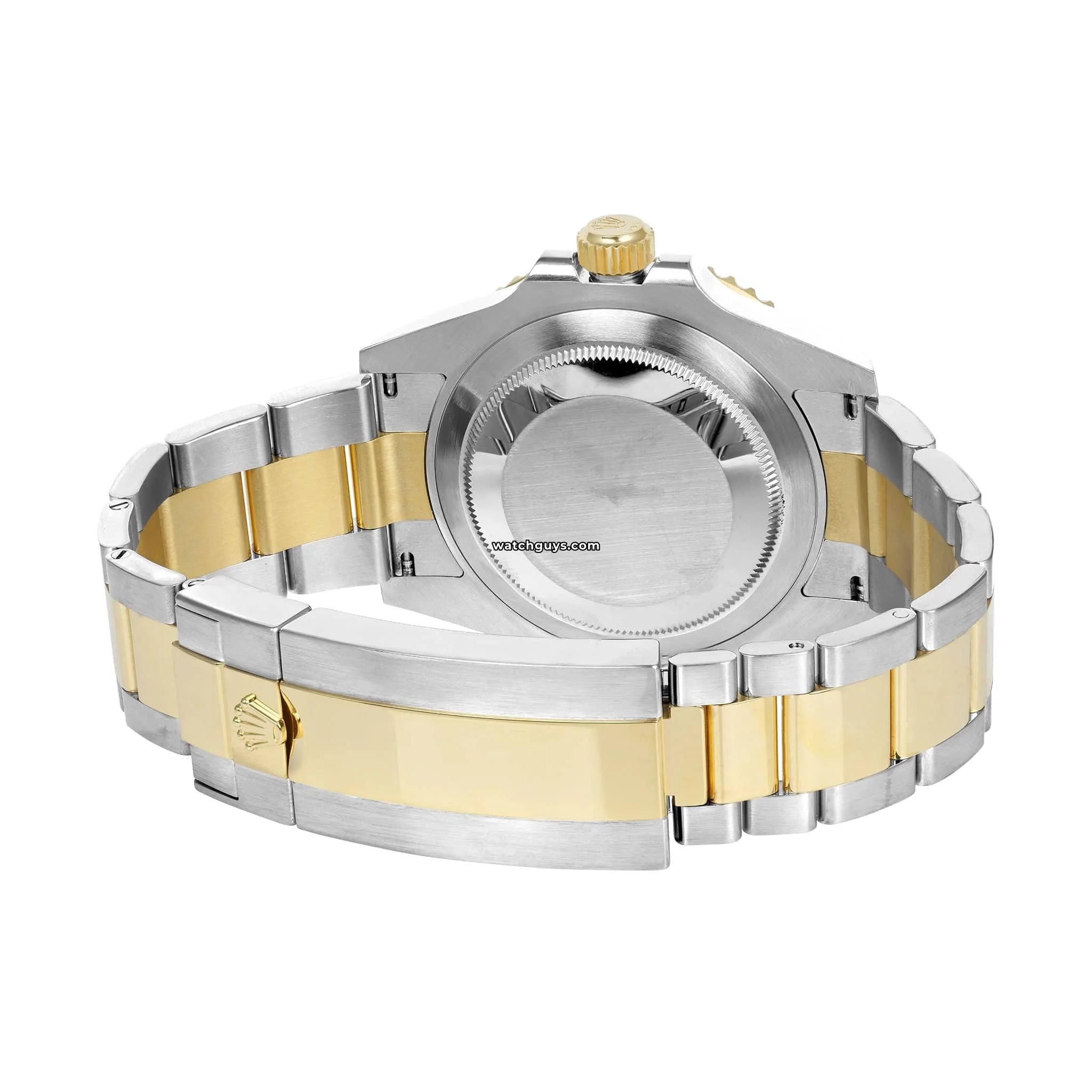 Submariner Date 126613LN Black Two-Tone 41mm