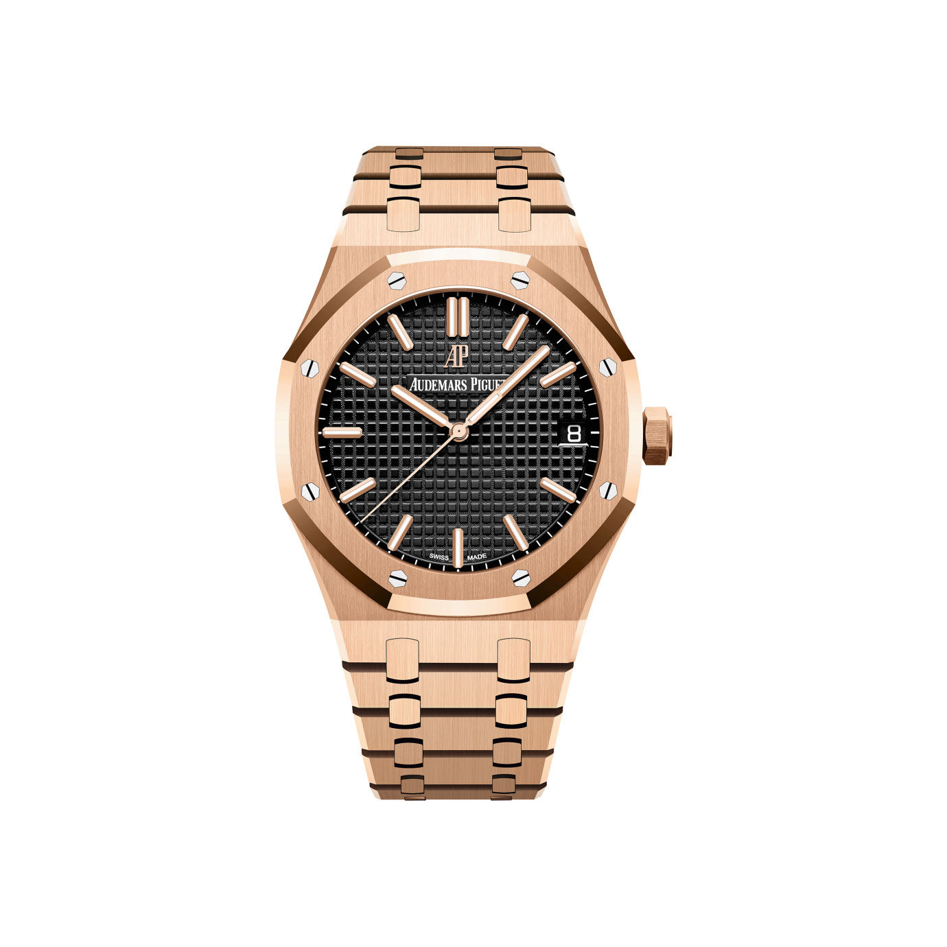 Royal Oak Selfwinding 15500OR Rose Gold 41mm